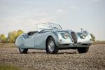 Jaguar XK120 Alloy Roadster 1948 года